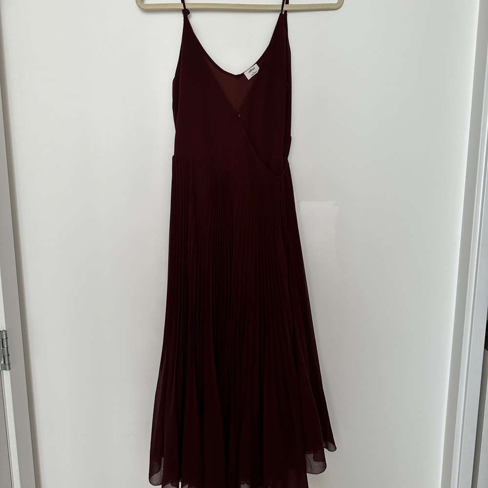 NWOT Wilfred Aritzia Beaune Dress